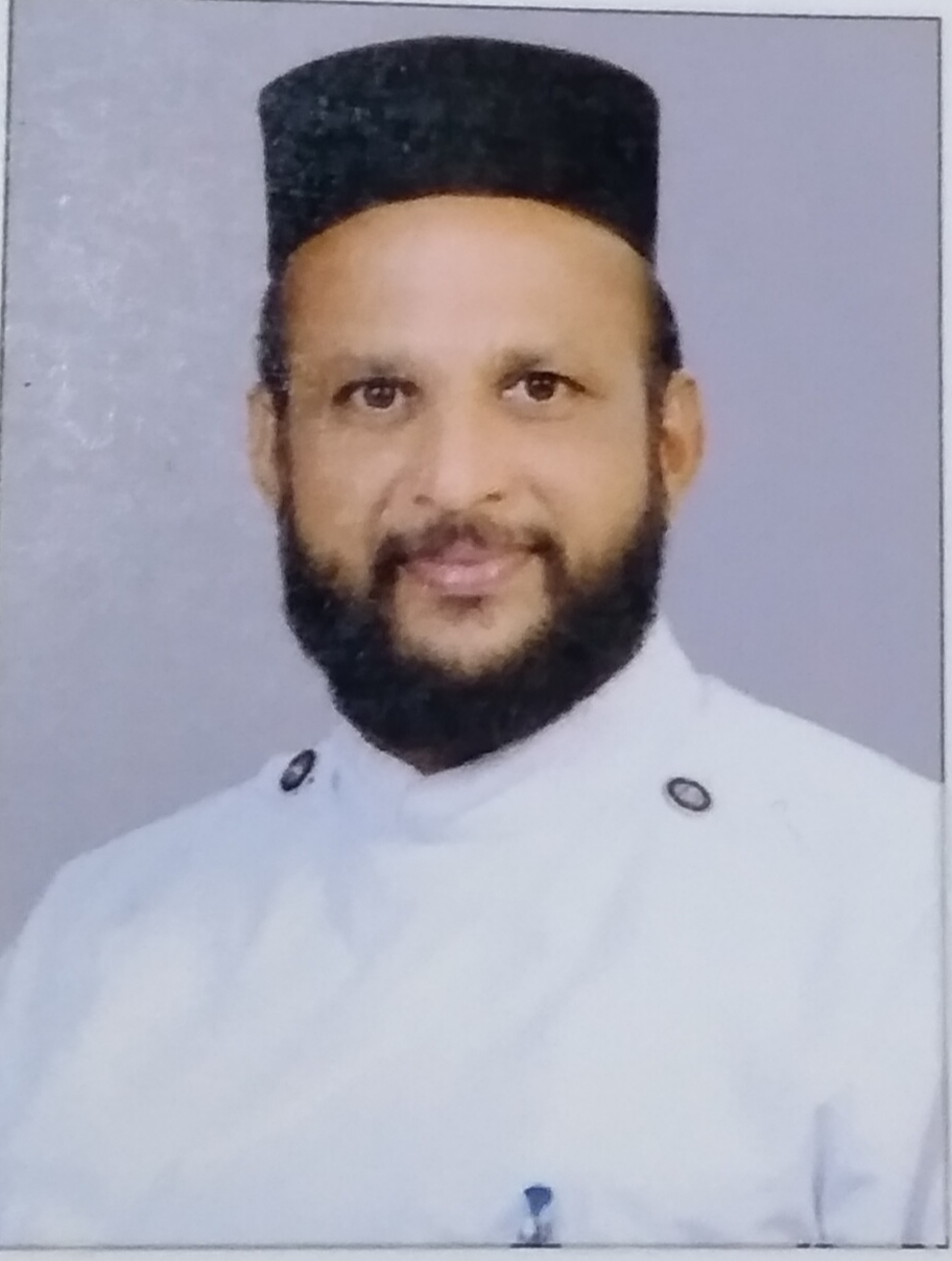 Rev. Fr. Baby Paul Chelakkara